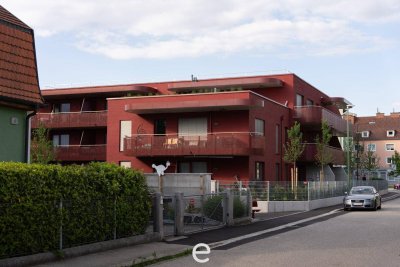 Premium Apartment inkl. Balkon und TGP in Wels