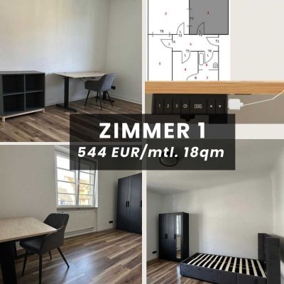 Letztes freie 18qm WG Zimmer - Nähe Hochschule, Helios, Siloah ( Gerne melden: 0171 3676120)