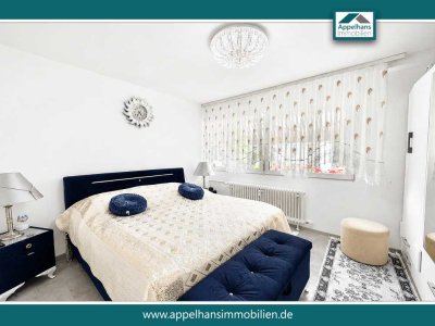 Wohnen in Münster: Gepflegte 3-Zimmer-Wohnung mit modernem Wohnkomfort