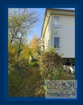 Markkleeberg: Helle Wohnung mit Balkon – bezugsfrei und in ruhiger, zentraler Lage
