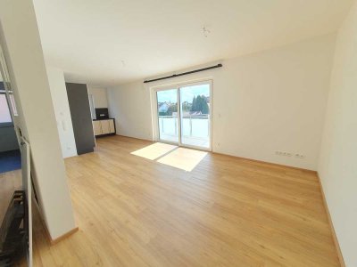 Moderne 3-Zimmer Wohnung mit Balkon