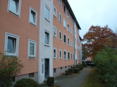 3-Zimmer-Wohnung mit Balkon