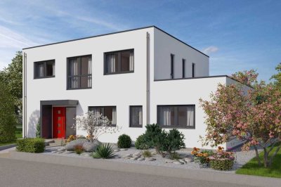 Staatlich gefördertes STREIF Haus inklusive Grundstück in Wellen - Mit STREIF Bestpreis Garantie