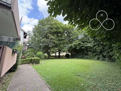 Charmante 3-Zimmer-Wohnung mit Balkon – Ihr zukünftiges Zuhause