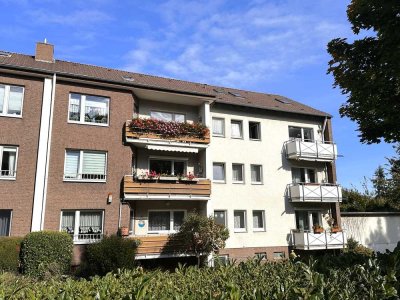 Gepflegte 3 1/2 - Zimmer - Eigentumswohnung in verkehrsgünstiger und zentraler Lage