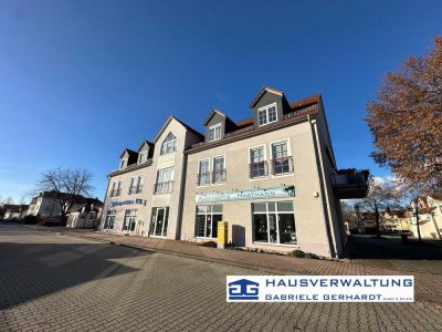 3-Raum Maisonettewohnung im Zentrum