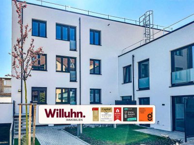 Neubauwohnung kurz vor Fertigstellung | Balkon | Ausstattung individuell wählbar | A+