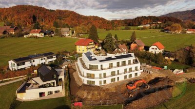 Ihr neues zu Hause im Dachgeschoß - Erstbezug: 3 Zimmer Wohnung mit Panorama Blick auf Salzburg