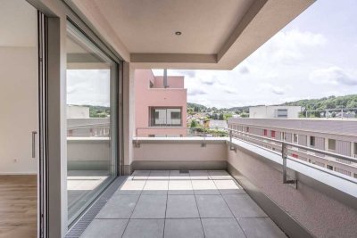 2-Zimmer-Etagenwohnung mit Abstellkammer und großzügiger Loggia in beliebter Lage