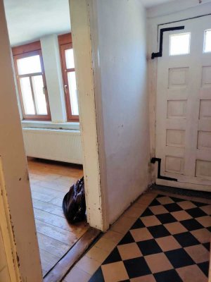 Waldböckelheim- Knusper-Knusper-Häuschen... mit vielen gemütlichen Räumen und Gärtchen