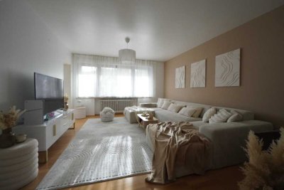 Moderne 3-Zimmer-Wohnung mit Wohlfühlfaktor in Biberach