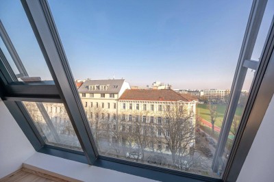 ++Fernblick++ Großartiger 4-Zimmer Erstbezug mit fantastischer Terrasse