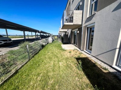 3-Zimmerwohnung mit Garten - Wohnzuschuss möglich