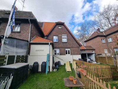 Schönes Zechenhaus in Walsum
