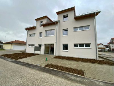 Exklusive Neubau-Wohnung mit luxuriöser Ausstattung