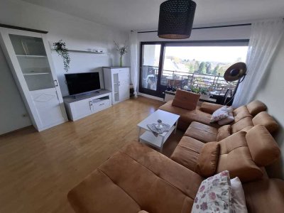 Provisionsfreie 3 Zimmer Wohnung mit 2 Balkone im Herzen von Witzhelden