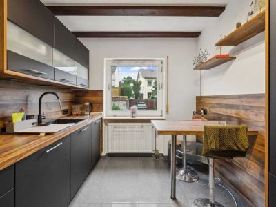 Bad Dürkheim: Top moderne 3-Zimmer- Eigentumswohnung mit Balkon und großem Stellplatz!