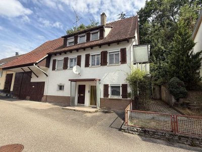 Ein-/Zweifamilienhaus in Haigerloch