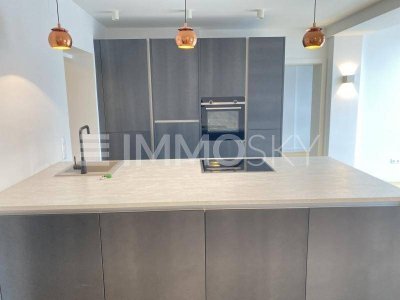 Modernisierte Traum-Wohnung mit Burgblick!