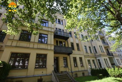 Kaßbergtraum mit Balkon, Aufzug und Stellplatz zur Eigennutzung!