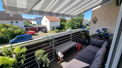 Elegante 3-Zimmer Wohnung mit Balkon in Giengen an der Brenz