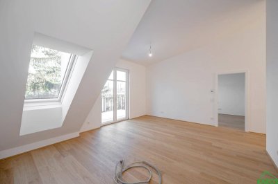 VILLA AUHOF - ELEGANTER NEUBAU IM DACHGESCHOSS