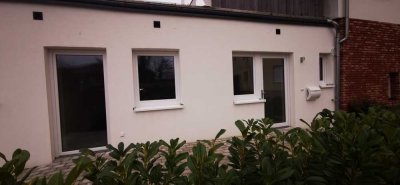 1.5-Zimmer Erdgeschosswohnung mit ruhiger Südterrasse