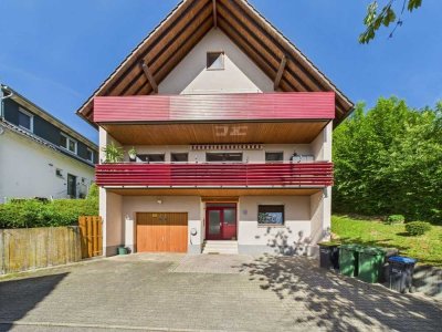 Ihr neues Zuhause: 3-Zimmer Wohnung mit Traumbalkon und sonnigem Garten