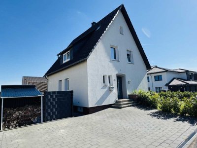 Charmantes Einfamilienhaus in ruhiger Lage von Rödinghausen – modernisiert und bezugsfertig!