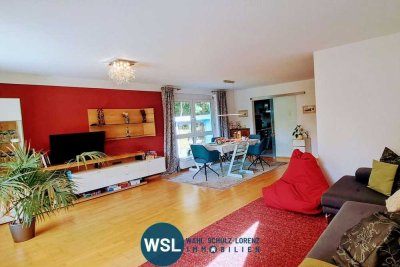 Fast wie NEU! Naturnah und doch zentral! Moderne, energieeffiziente DHH in Randlage von Göppingen