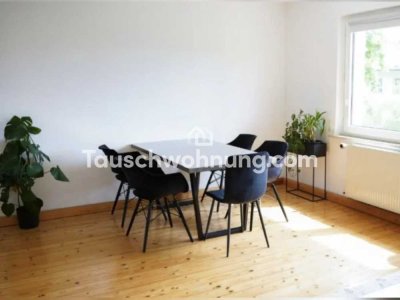 Tauschwohnung: Gemütliche 2 ZW Bornheim