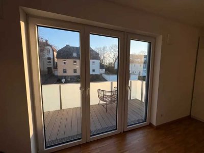 Helle 2-Zimmer-Wohnung mit Balkon in Aachen-Horbach