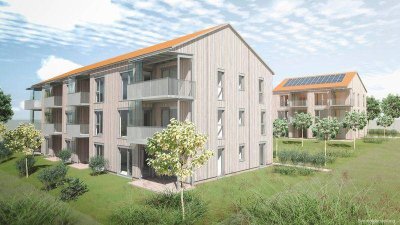Geförderte 4-Zimmer Mietwohnung mit Kaufoption