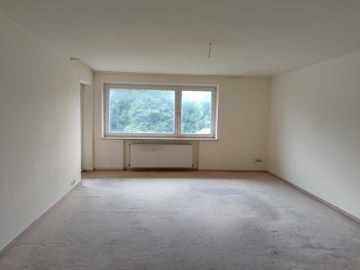 Ruhige 2,5-Zimmer Wohnung mit Balkon in Ammersbek