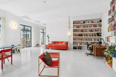 Loft zum Wohnen/Arbeiten/Leben