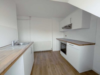 Kernsanierte 2 Zimmer Wohnung in Hamburg Bergedorf