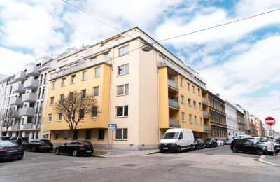 Ruhige, top-sanierte 3-Zimmer-Eigentumswohnung mit Tiefgarage in Wien-Ottakring – aktuell vermietet bis 2029