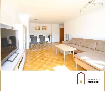 Sonnige 2-Zimmer-Wohnung mit Süd-Ost-Balkon und Garage in ruhiger Wohnlage von Neuenstadt am Kocher.