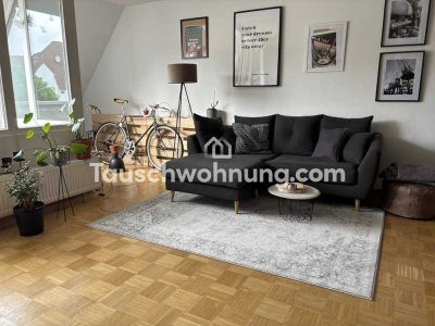 Tauschwohnung: Wir wollen uns verkleinern