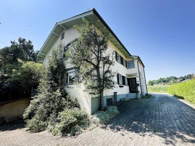 Platz für Ideen - Charmante Doppelhaushälfte auf Erbpachtgrundstück in ruhiger Lage