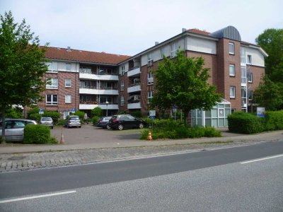 TOP modernisierte Seniorenwohnung mit Terrasse/ab 60 Jahre mit WBS