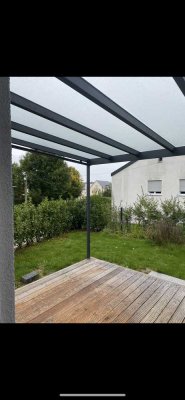 Geschmackvolle 3-Raum-Wohnung mit gehobener Innenausstattung mit Einbauküche in Markt Indersdorf