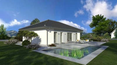 Walmdach meets Bungalow - B01 WD