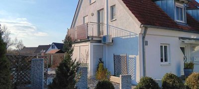 Großzügiges Einfamilienhaus als Reihenendhaus