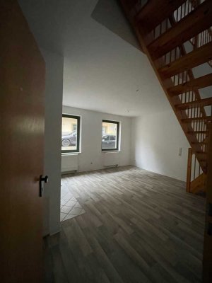 Ruhiges Wohnen in heller Maisonette Wohnung