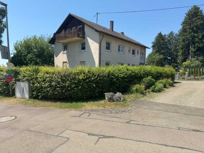 Wohnen im Grünen – 4-Zimmer-Wohnung mit Weitblick