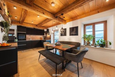 Top moderne 3-Zi.-Dachgeschoßwohnung in Kirchbichl zu kaufen!