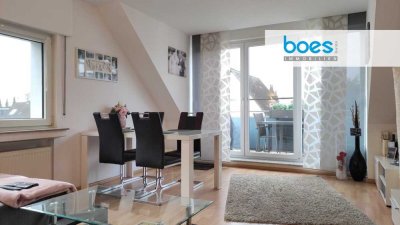 WOHLFÜHL-WOHNUNG IM ZENTRUM !!!