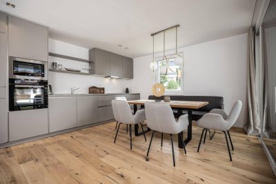 Preisreduktion! Luxuriöses Ferienappartement unmittelbar am Skilift in Fügen