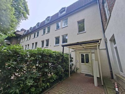 Kompaktes Studentenapartment in guter Lage Aachen-Laurensberg ab sofort
